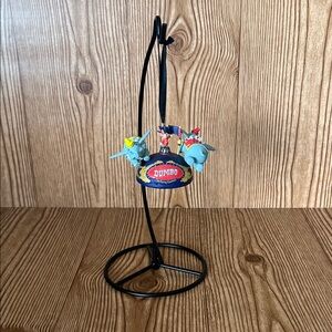 EUC Disney Parks Dumbo The Flying Elephant Attraction Ride Ear Hat Ornament